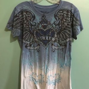 Sinful shirt for women